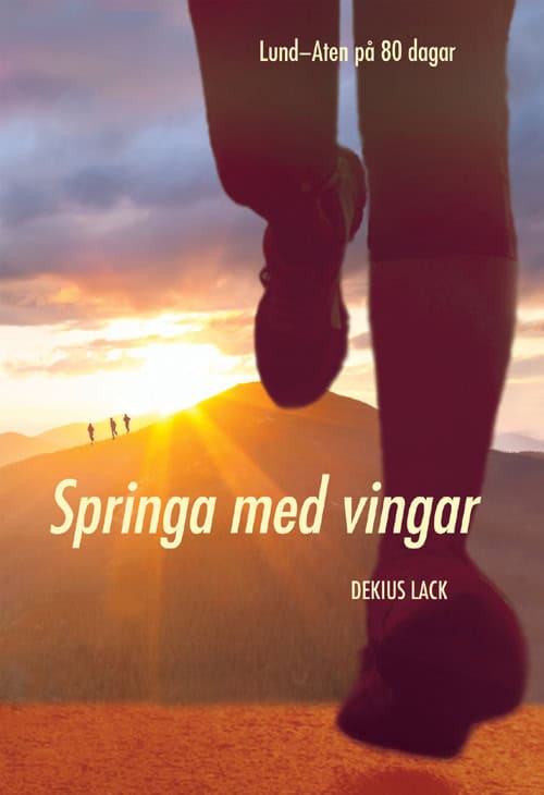 Dekius Lack : Springa med vingar