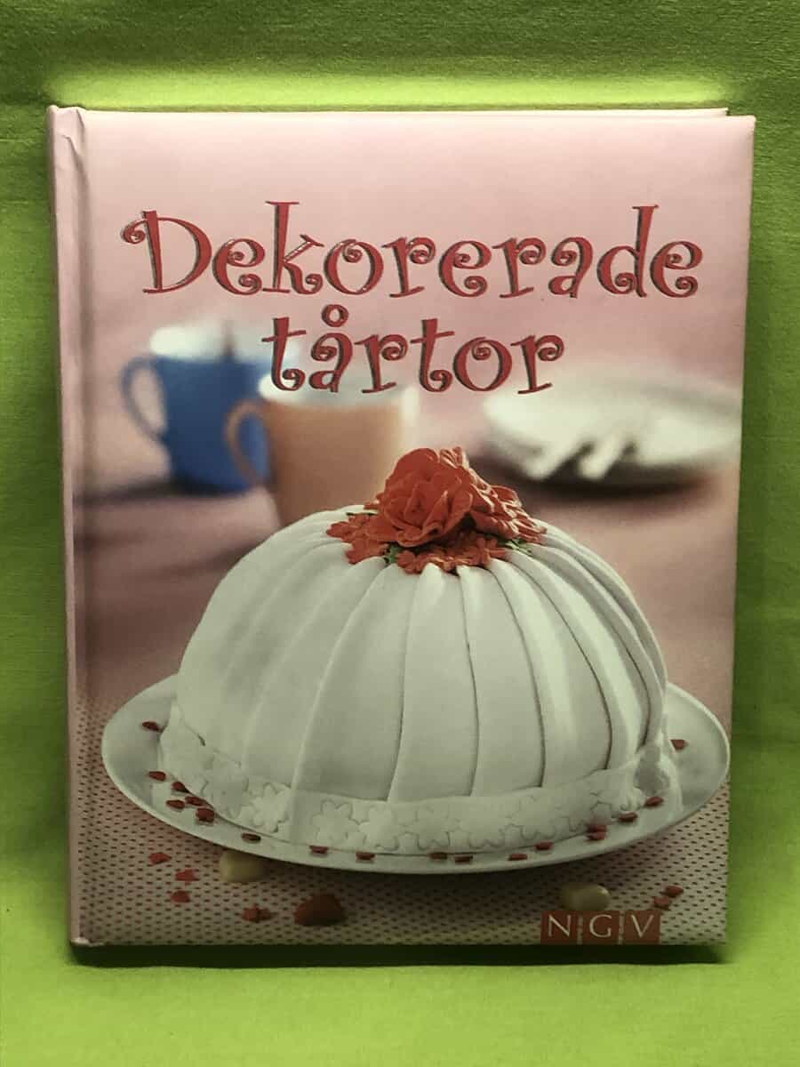 Dekorerade tårtor