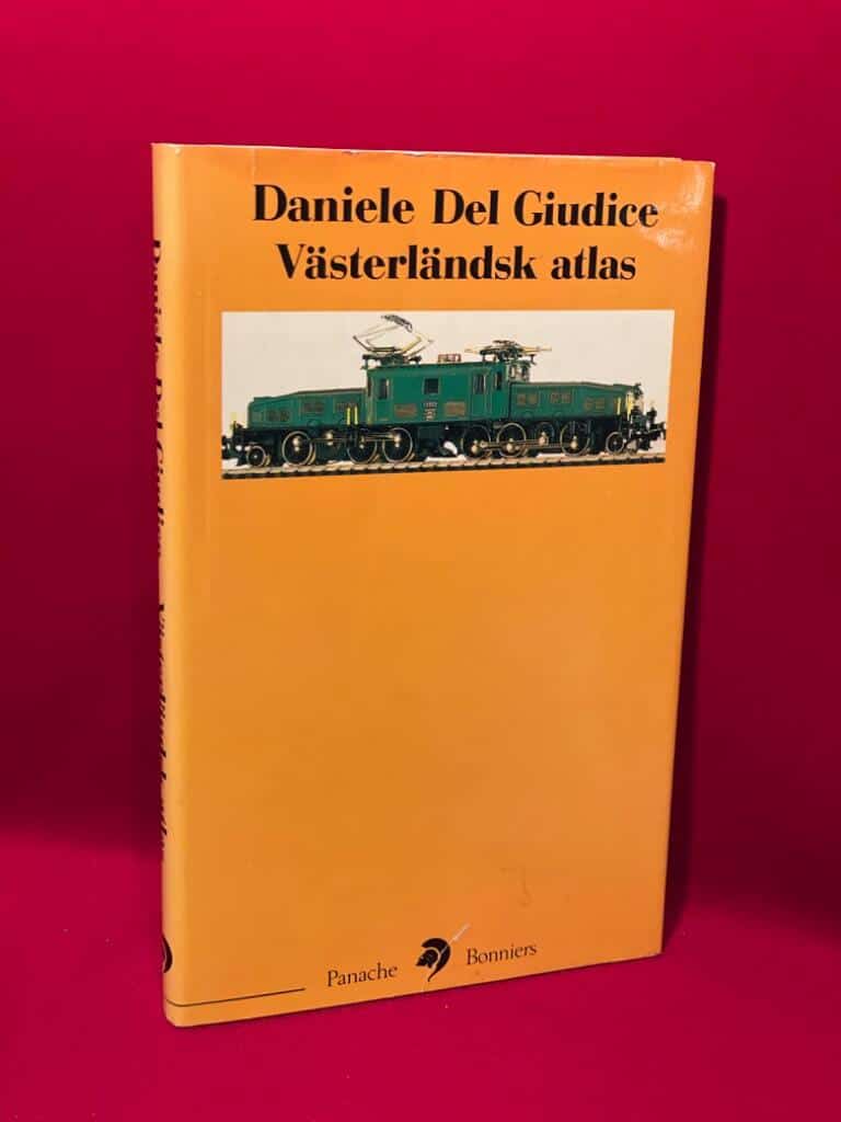 Del Giudice, Daniele ; Melander, Viveca : Västerländsk atlas