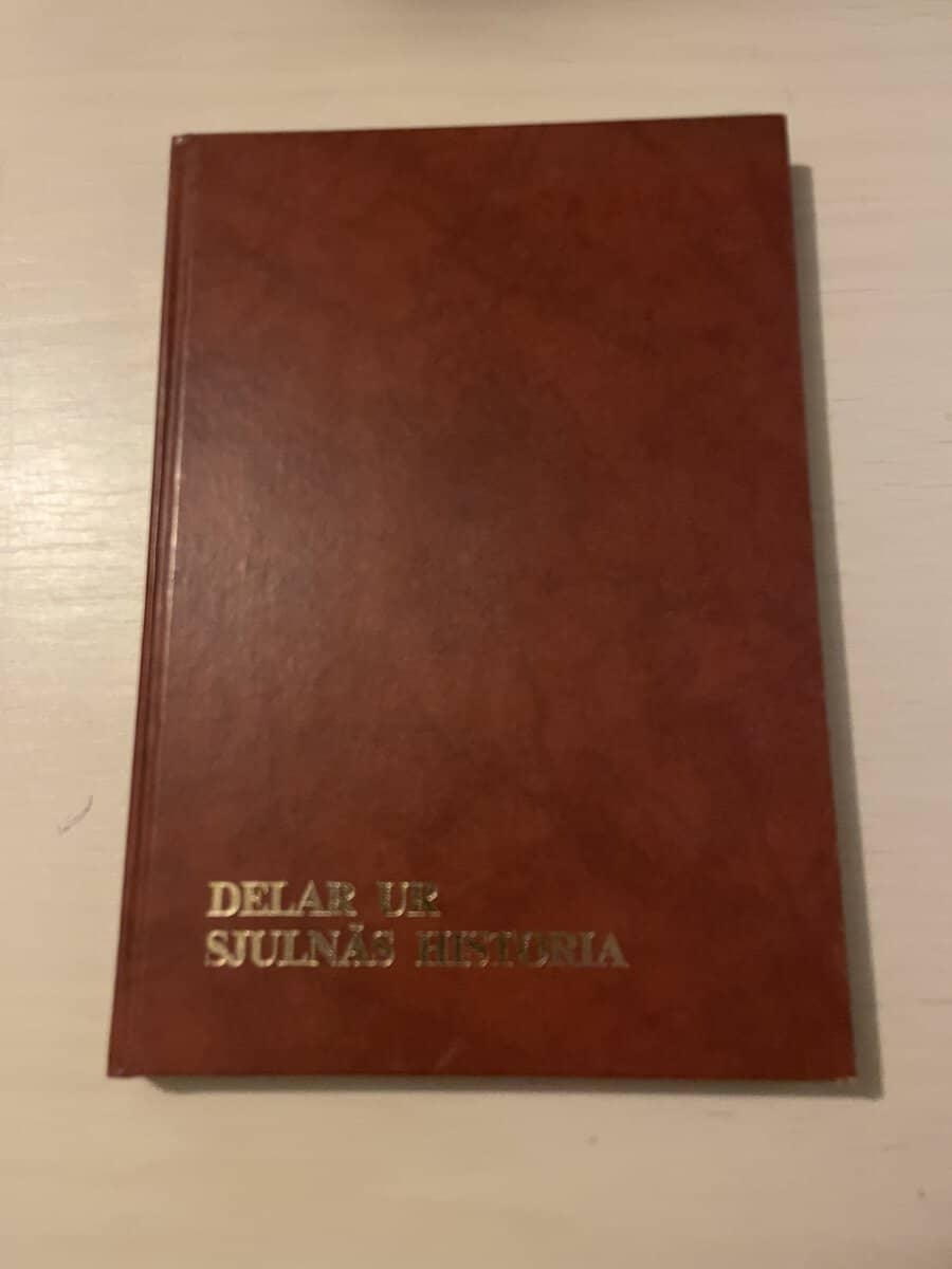 Delar ur Sjulnäs historia