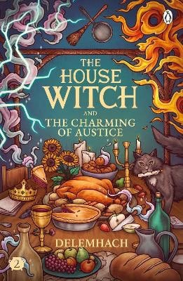 Nikota, Delemhach, Emilie : The House Witch and The Charming of Austice