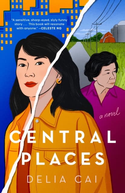 Delia Cai : Central Places