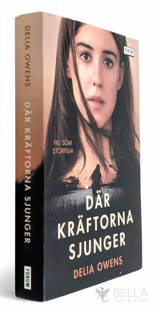 Delia Owens : Där kräftorna sjunger