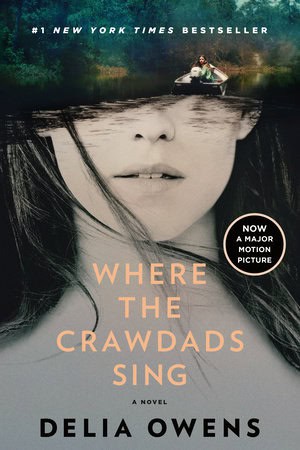 Delia Owens : Where the Crawdads Sing (Film Tie-In)
