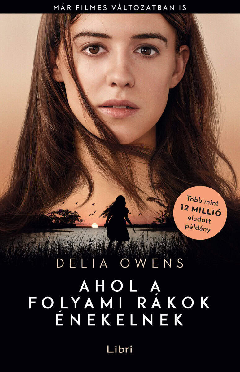 Delia Owens : Where the Crawdads Sing (ungerska)