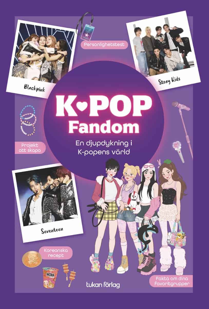 Delphine Bourgoin : K-pop fandom