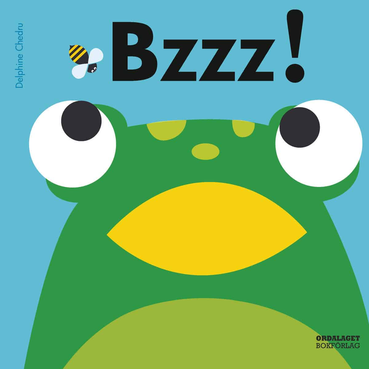 Delphine Chedru : Bzzz!