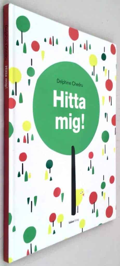 Delphine Chedru : Hitta mig!