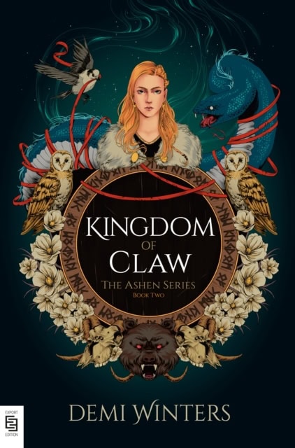 Demi Winters : Kingdom of Claw