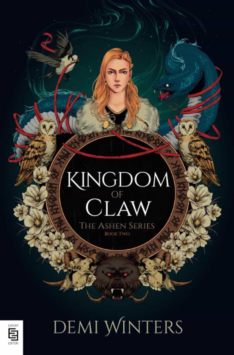 Demi Winters : Kingdom of Claw