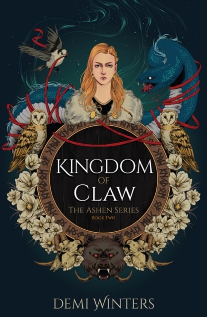 Demi Winters : Kingdom of Claw