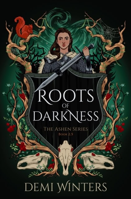 Demi Winters : Roots of Darkness