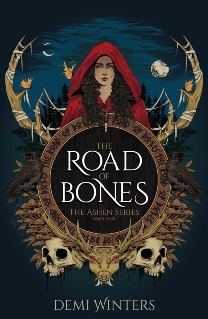 Demi Winters : The Road of Bones