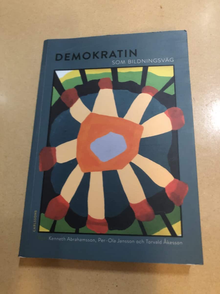 Demokratin som bildningsväg