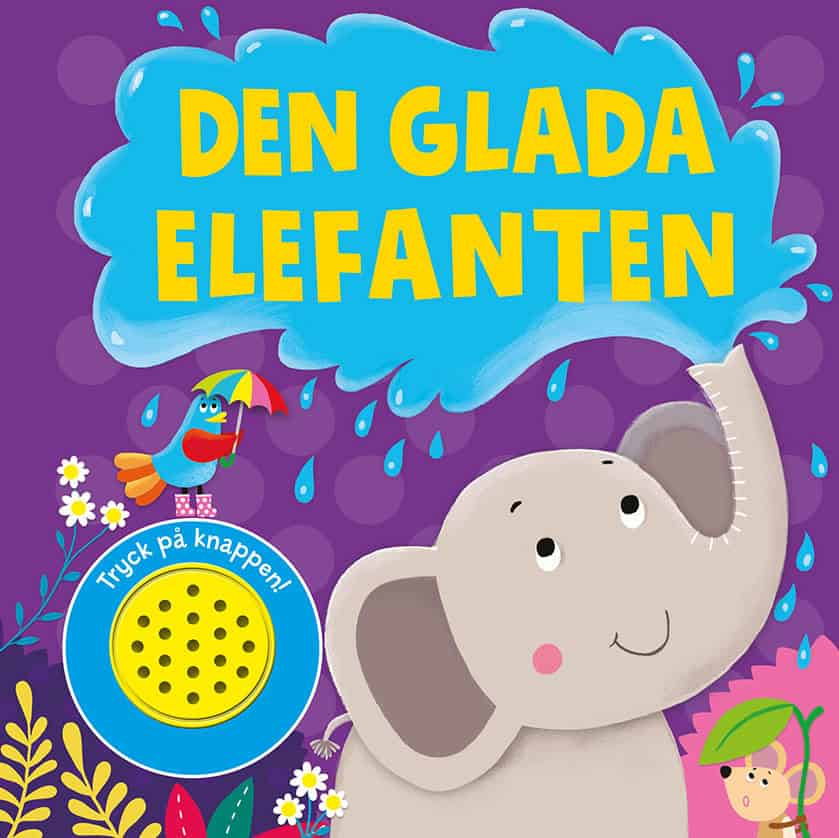 Den glada elefanten
