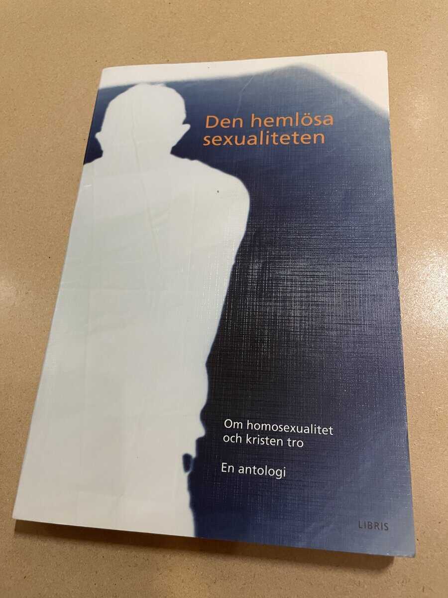 Den hemlösa sexualiteten om homosexualitet och kristen tro