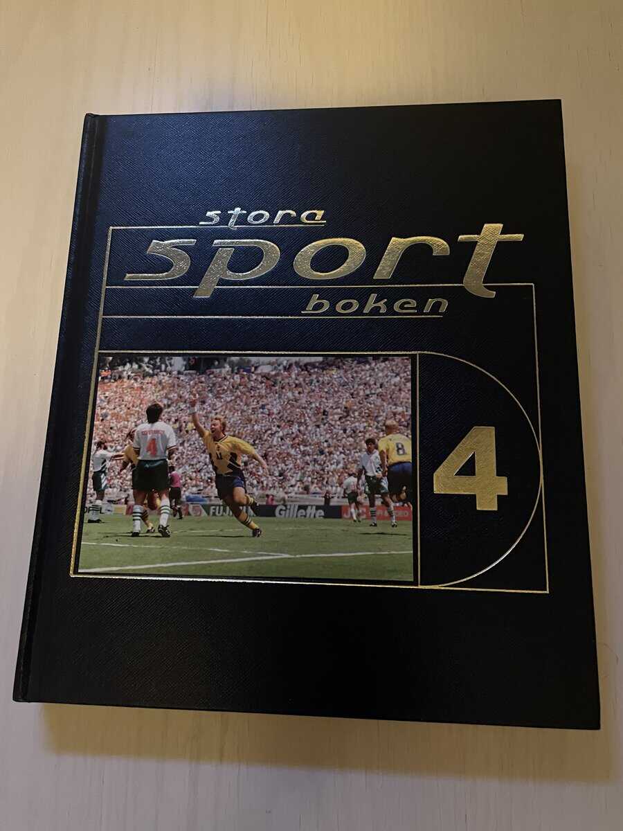 Den stora sportboken 4