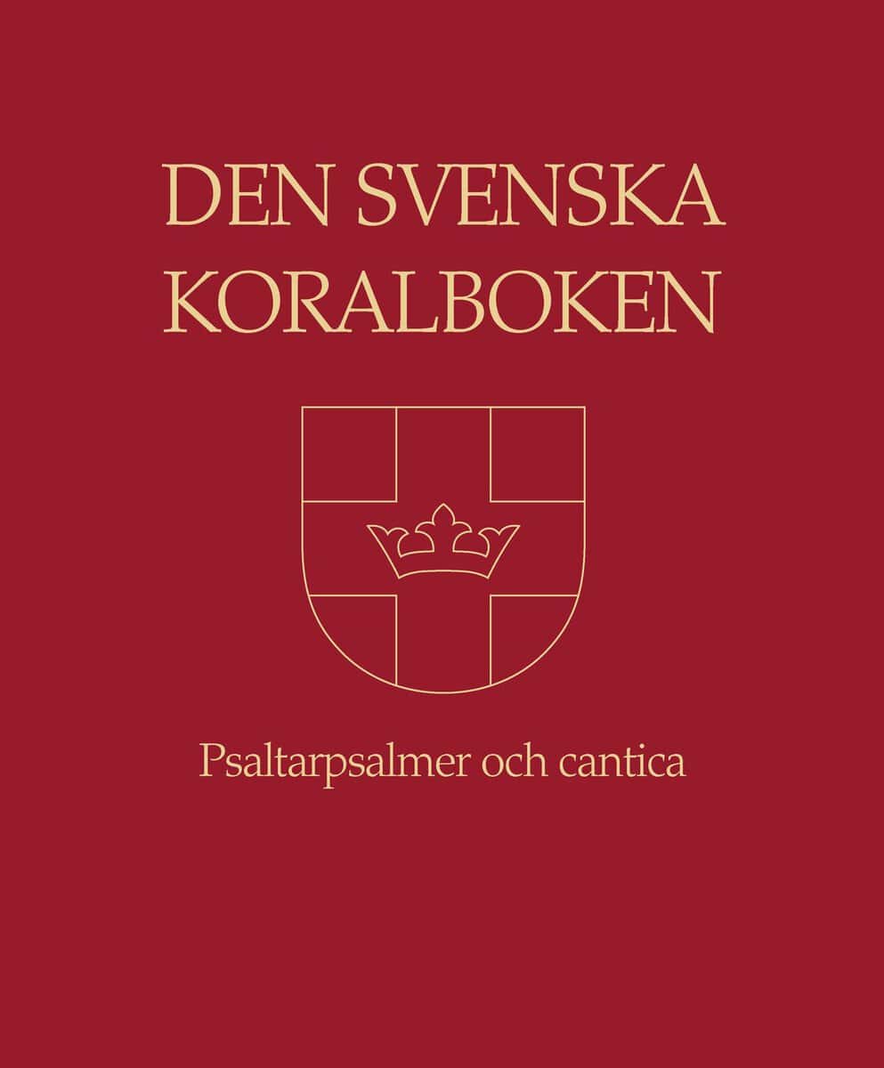 Den svenska koralboken