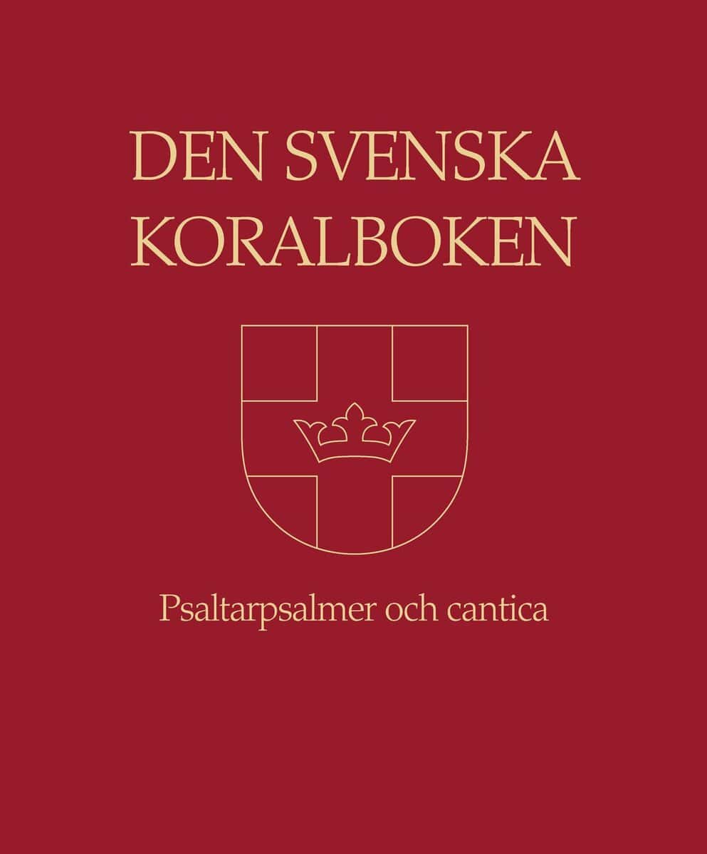 Den svenska koralboken