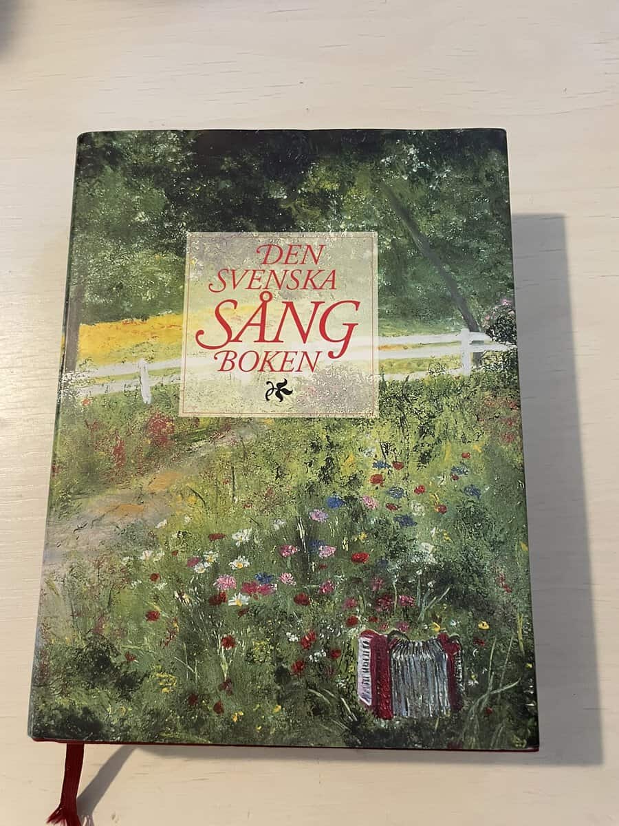 Den svenska sångboken