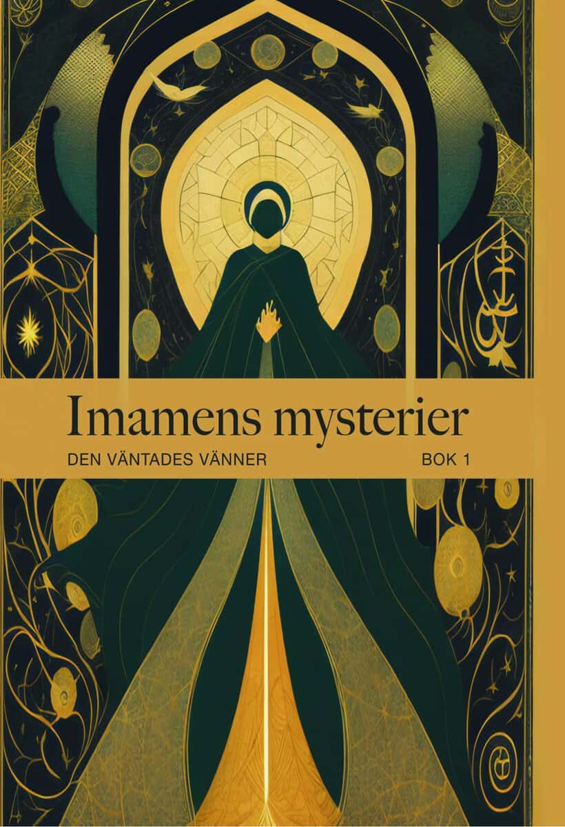 Den Väntades Vänner : Imamens Mysterier Bok 1