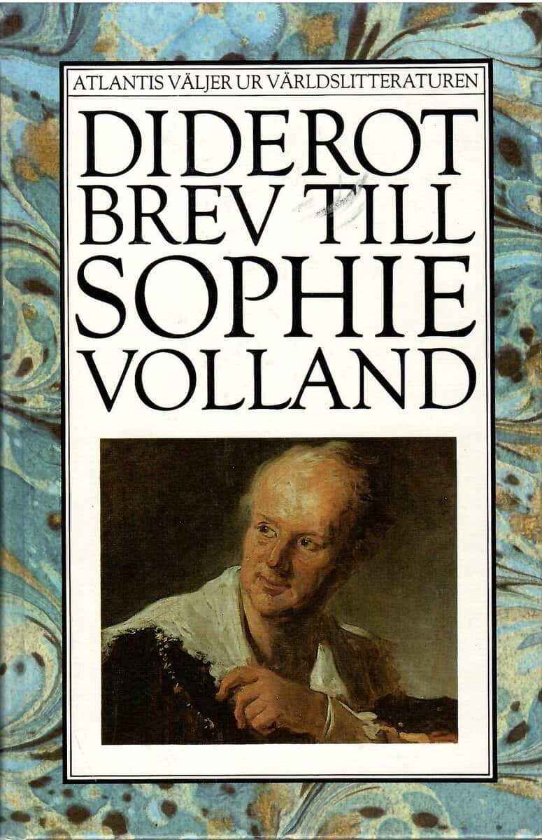 Denis Diderot : Brev till Sophie Volland