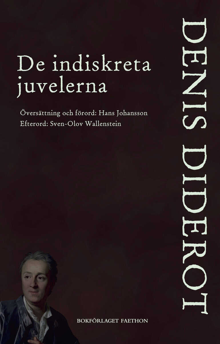Denis Diderot : De indiskreta juvelerna