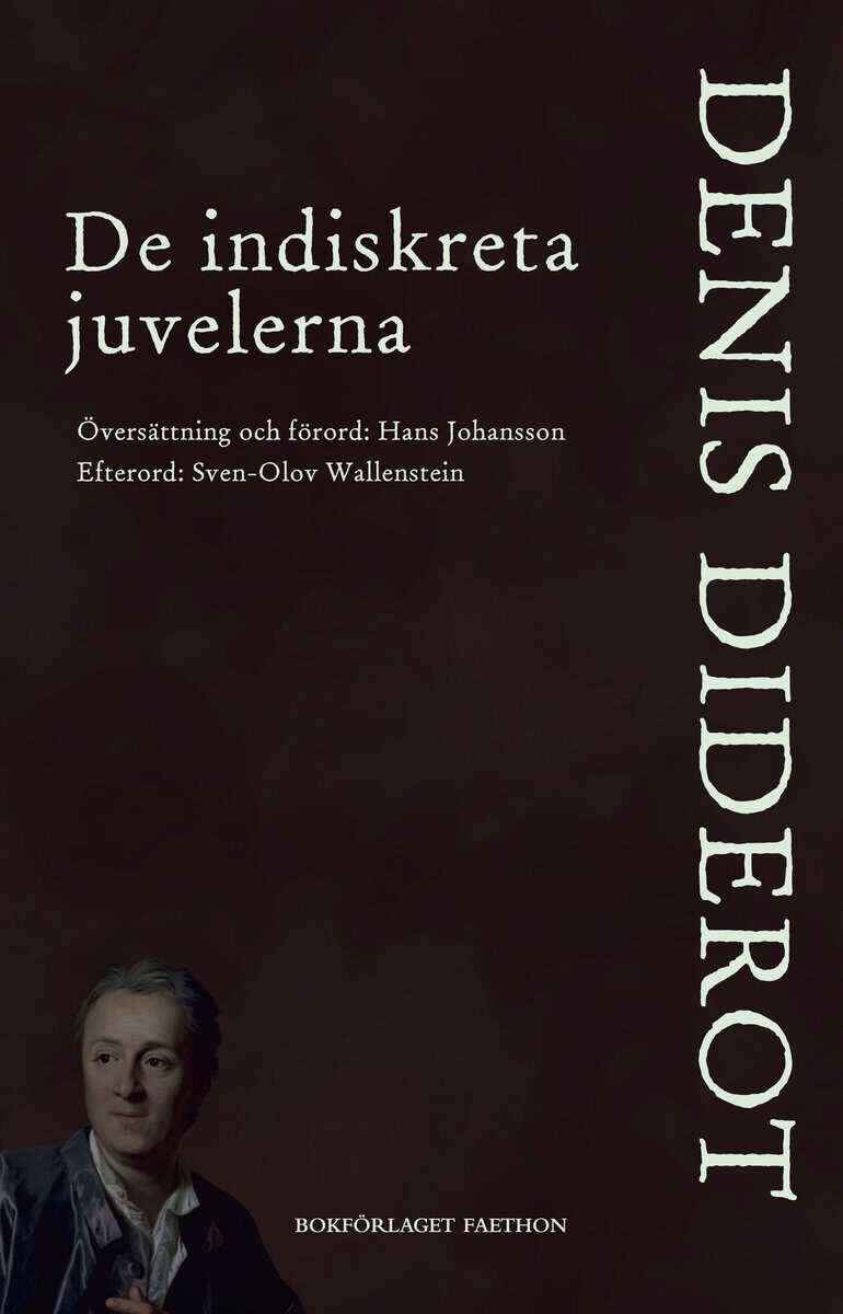 Denis Diderot : De indiskreta juvelerna