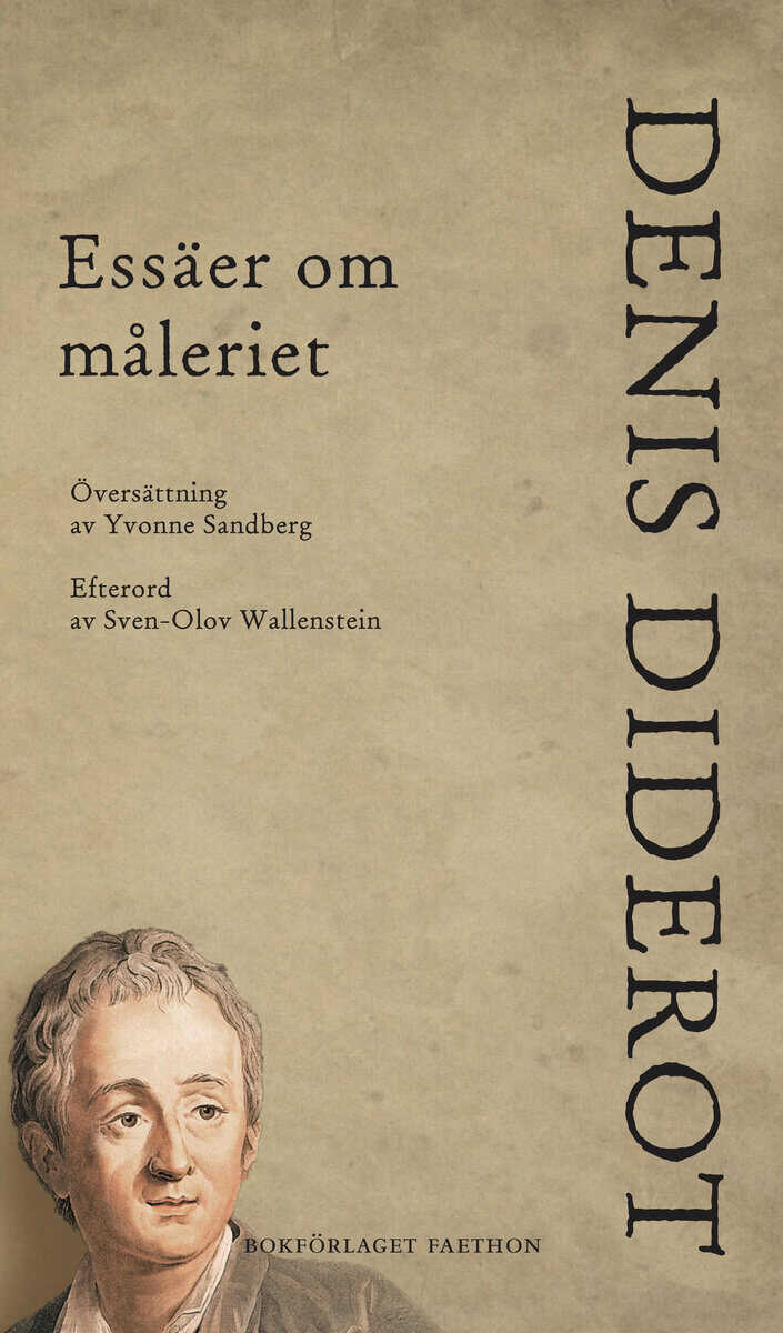 Denis Diderot : Essäer om måleriet