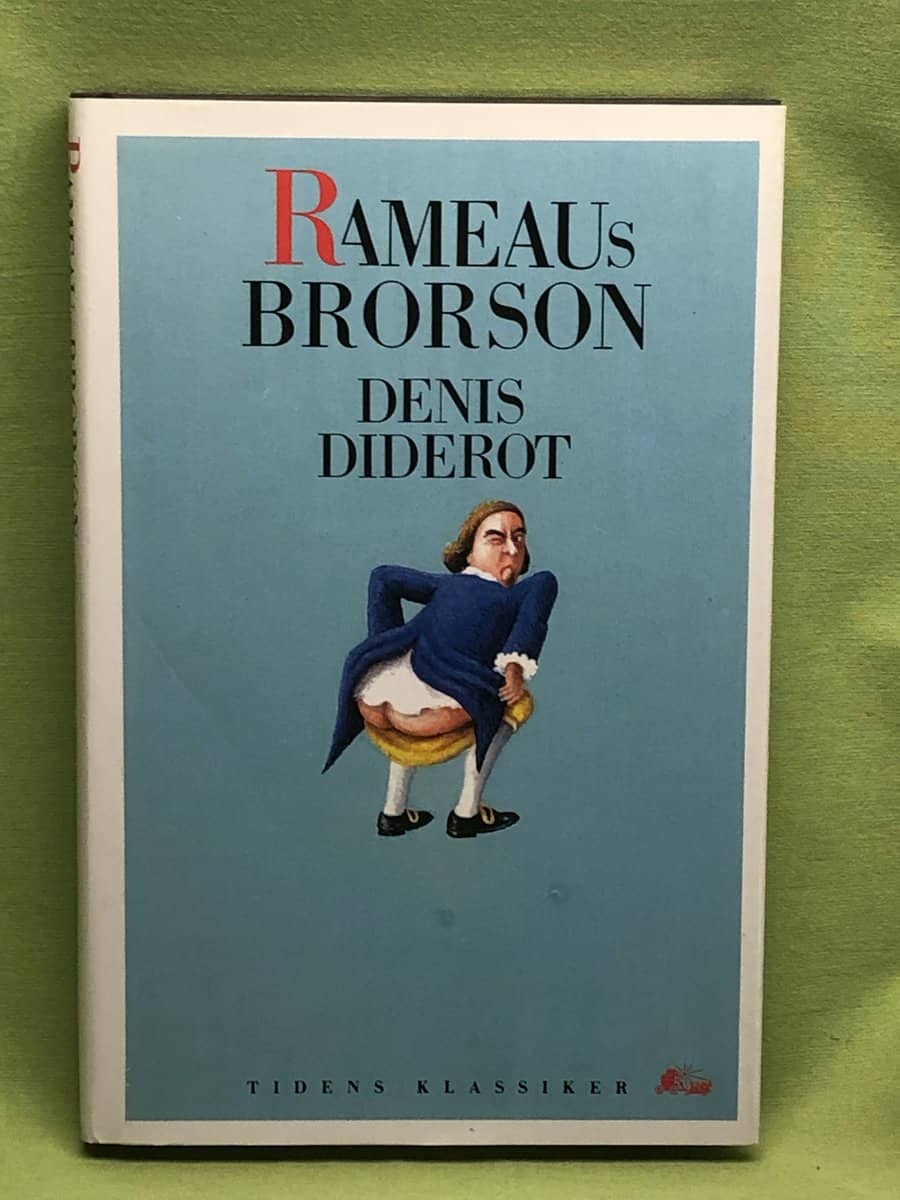 Denis Diderot : Rameaus brorson