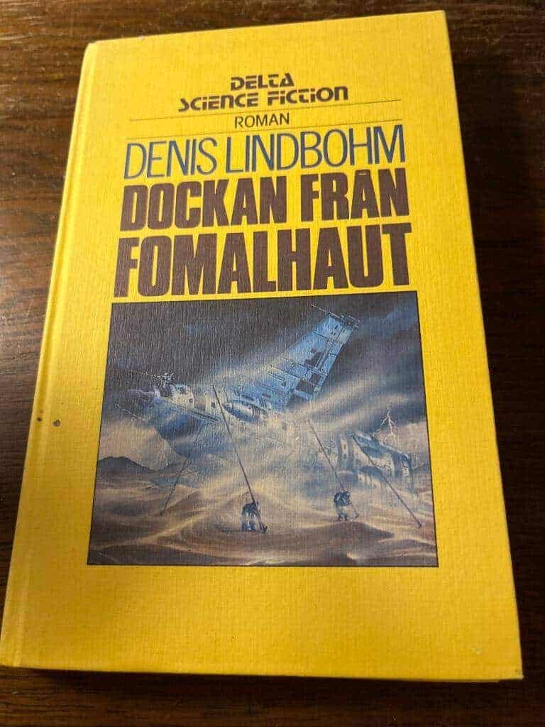 Dénis Lindbohm : Dockan från Fomalhaut