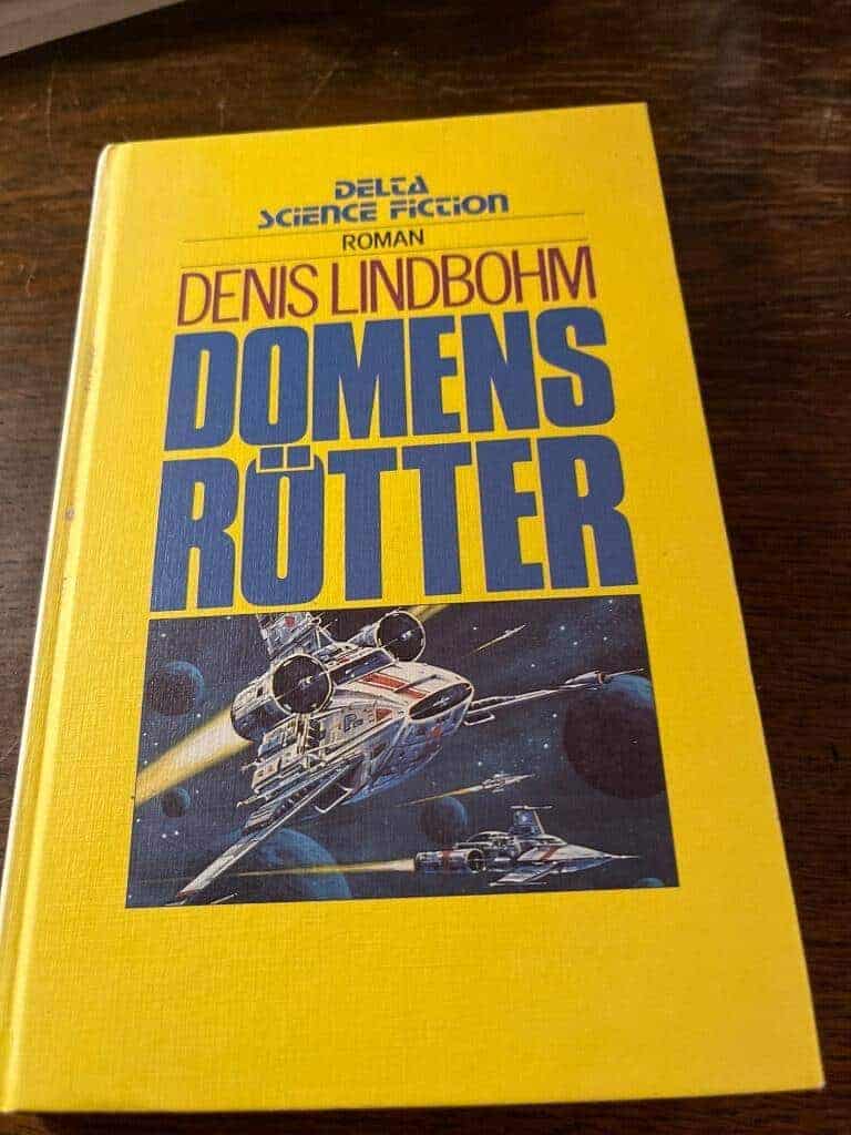 Dénis Lindbohm : Domens rötter