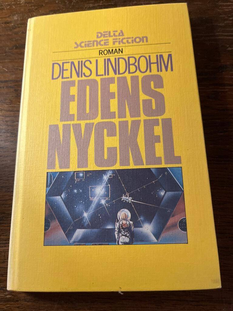 Dénis Lindbohm : Edens nyckel