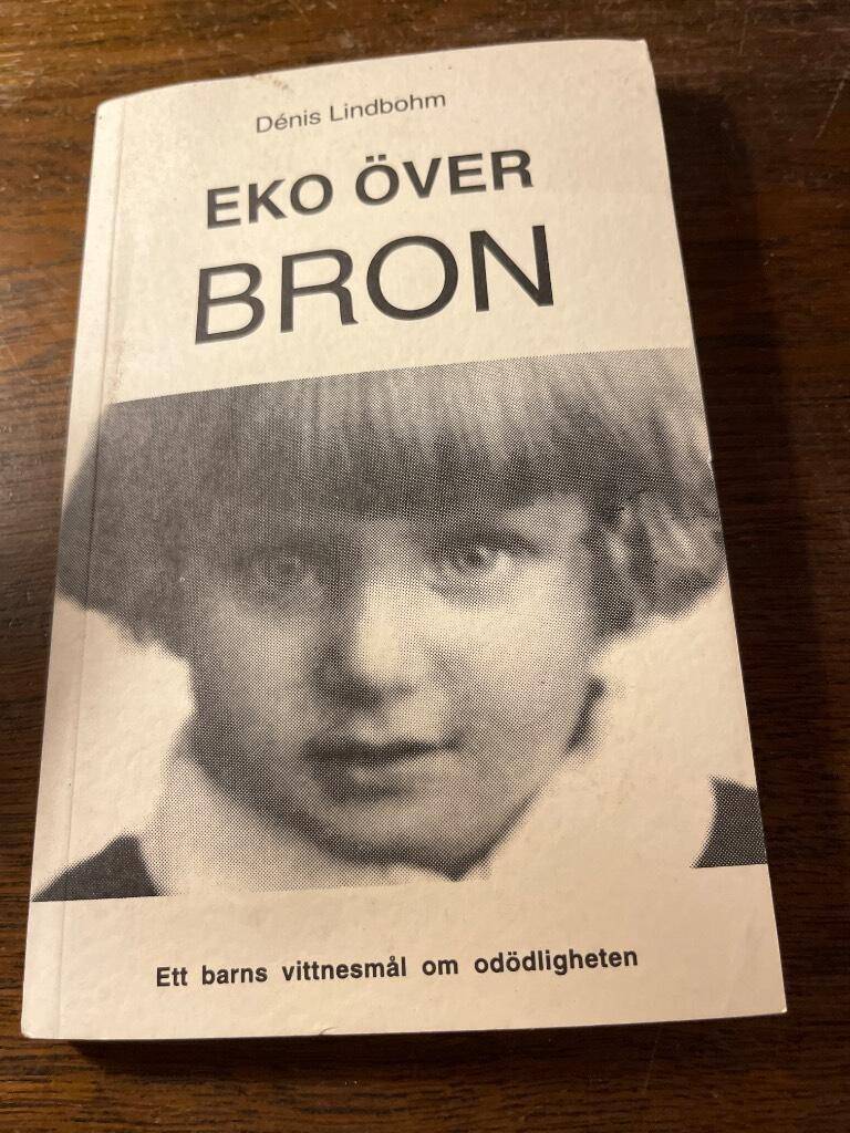 Dénis Lindbohm : Eko över bron