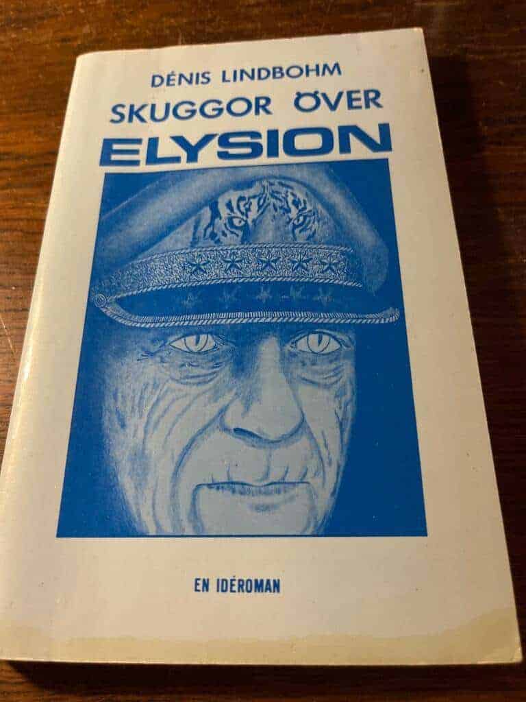 Dénis Lindbohm : Skuggor över Elysion