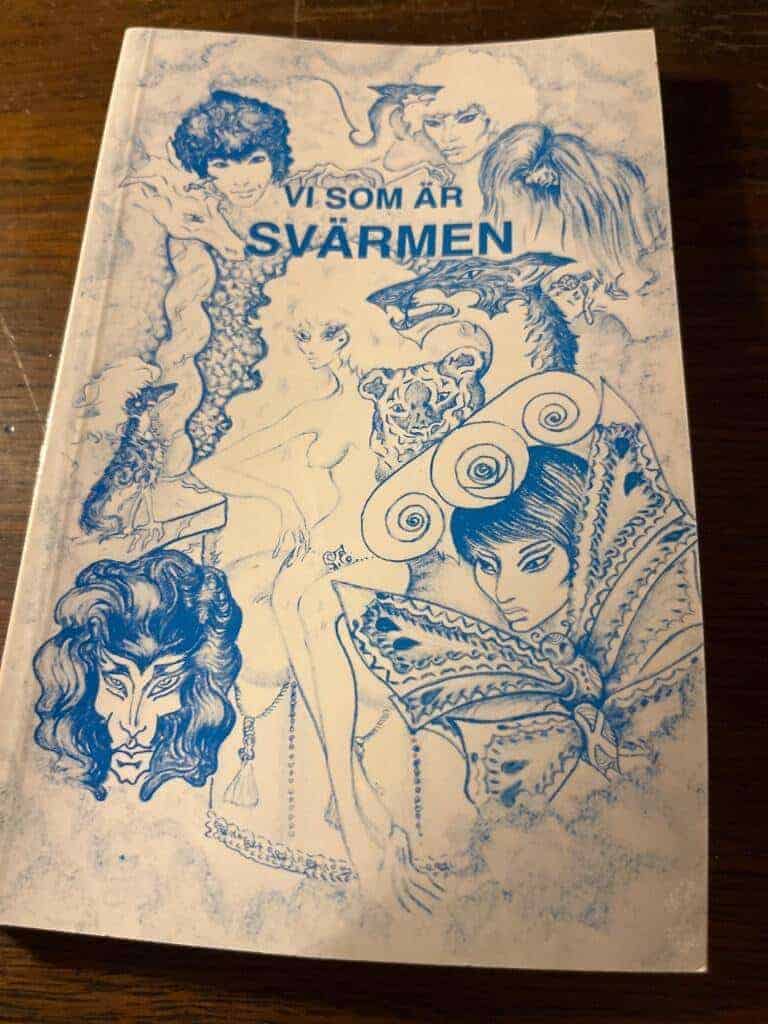 Dénis Lindbohm : Vi som är svärmen