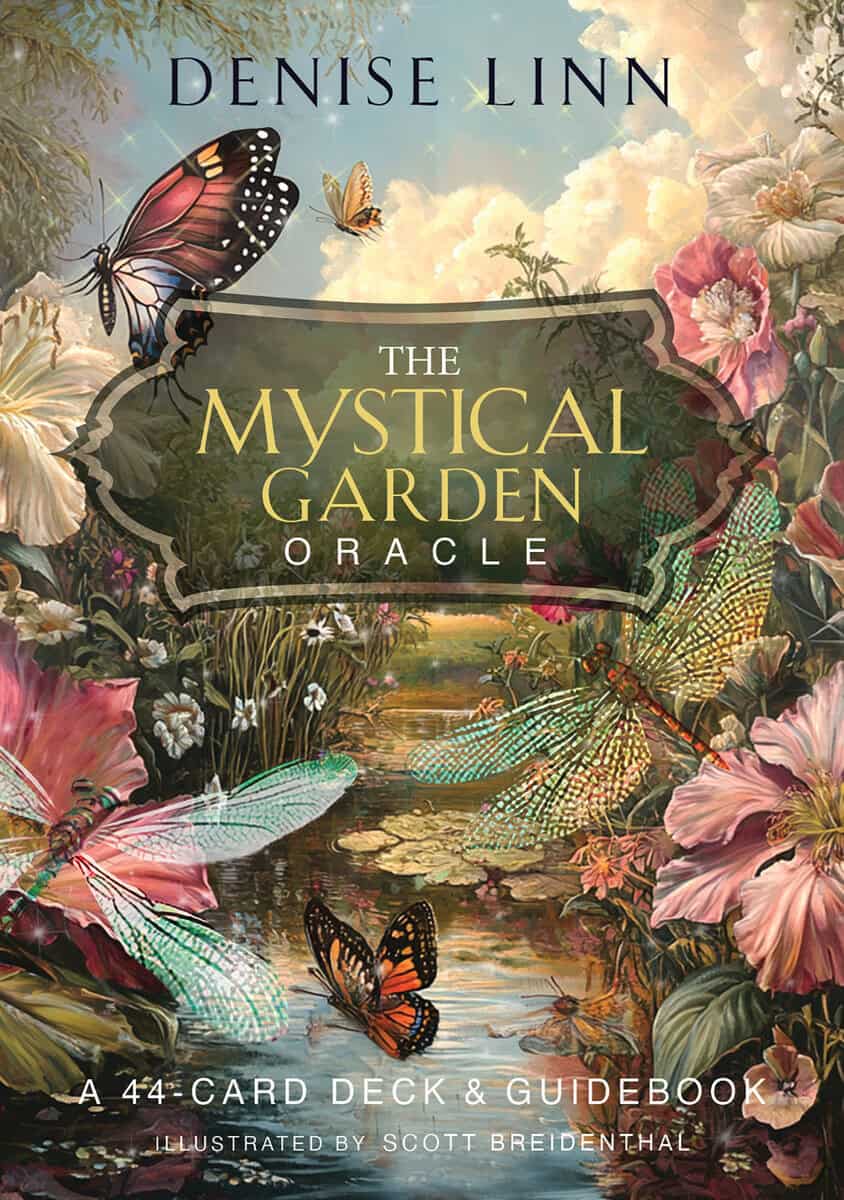 Denise Linn : The Mystical Garden Oracle