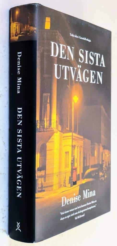 Denise Mina : Den sista utvägen - Garnethill - Bok 3