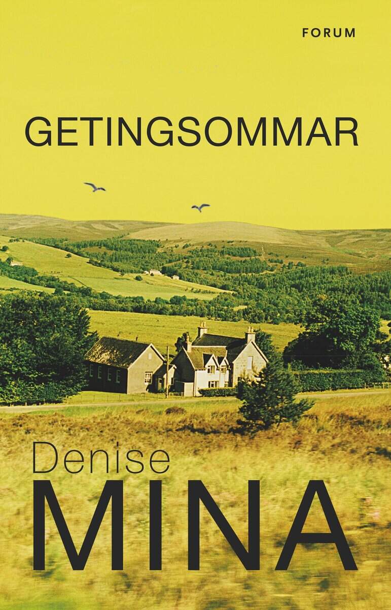Denise Mina : Getingsommar
