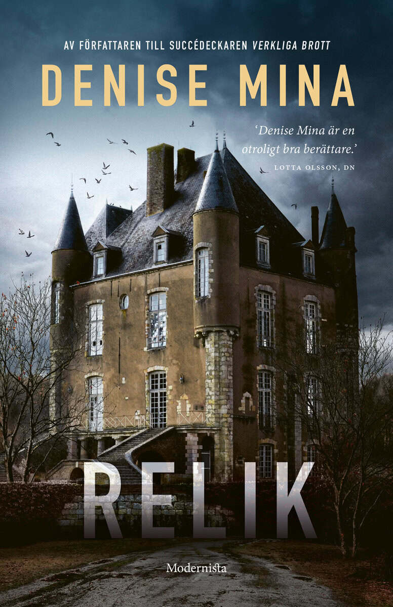 Denise Mina : Relik