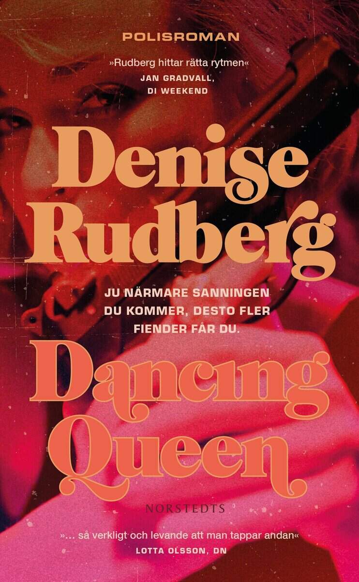 Denise Rudberg : Dancing Queen
