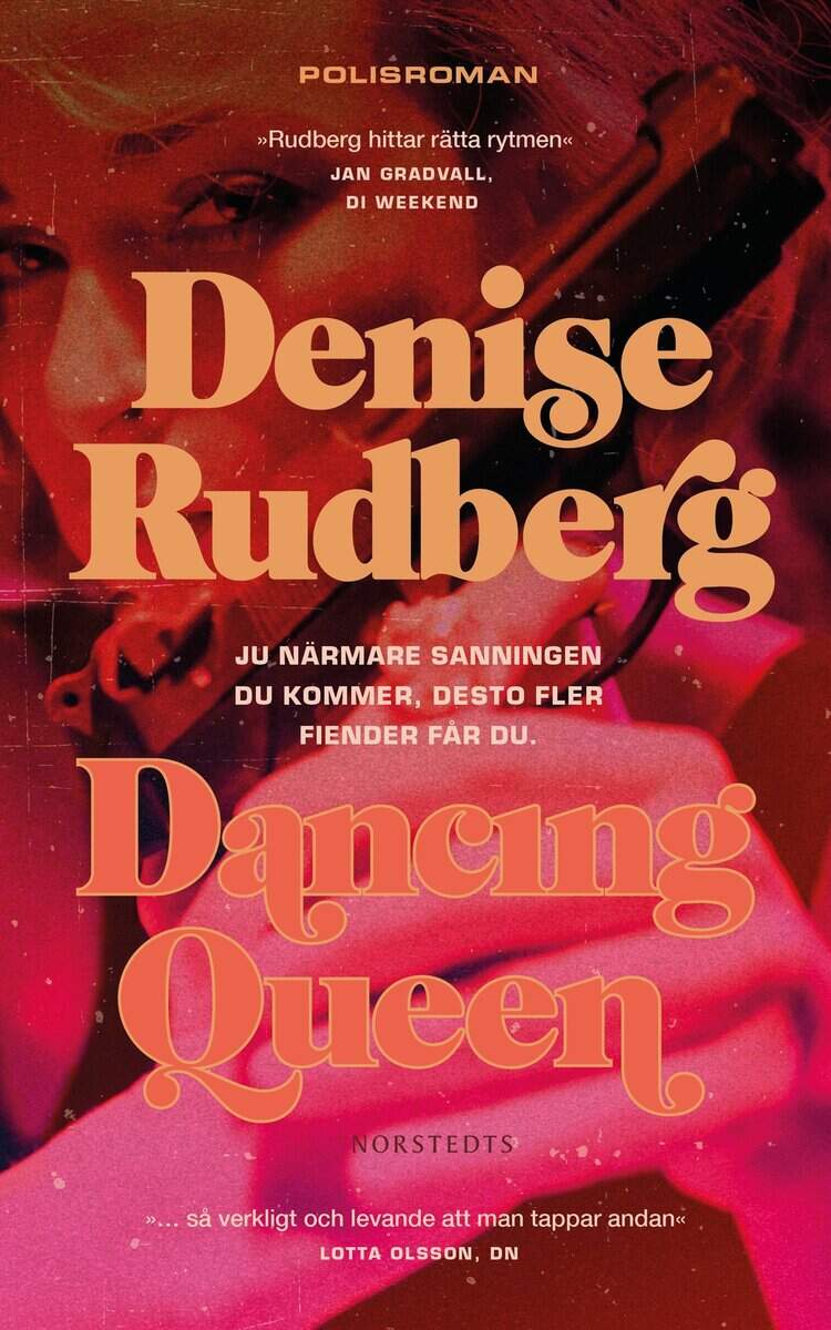 Denise Rudberg : Dancing Queen