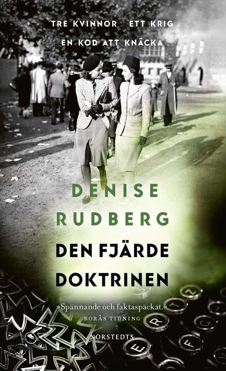Denise Rudberg : Den fjärde doktrinen