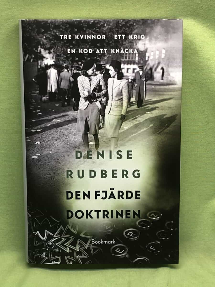 Denise Rudberg : Den fjärde doktrinen