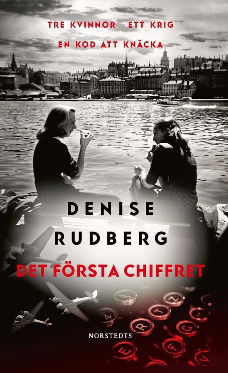Denise Rudberg : Det första chiffret