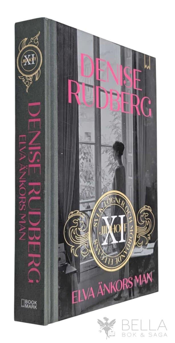Denise Rudberg : Elva änkors man