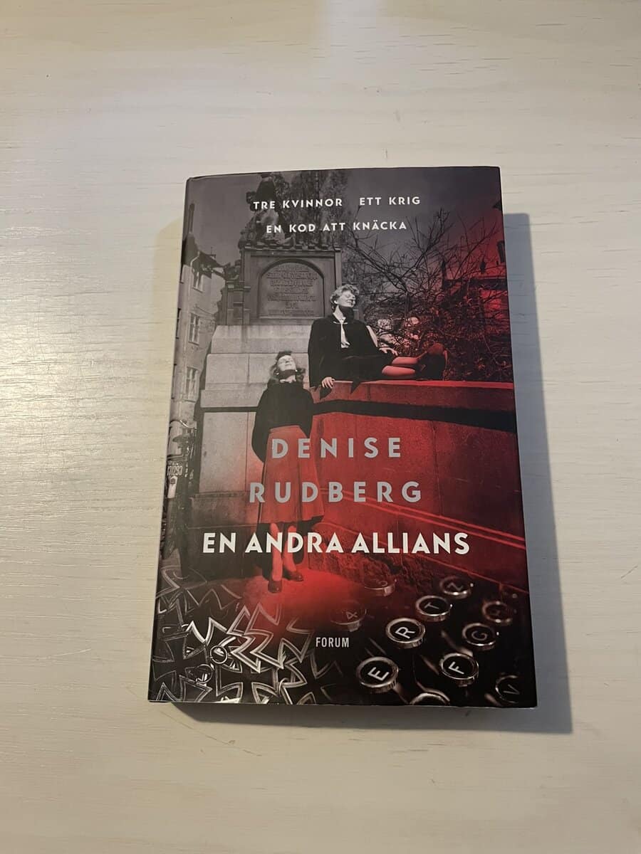 Denise Rudberg : En andra allians