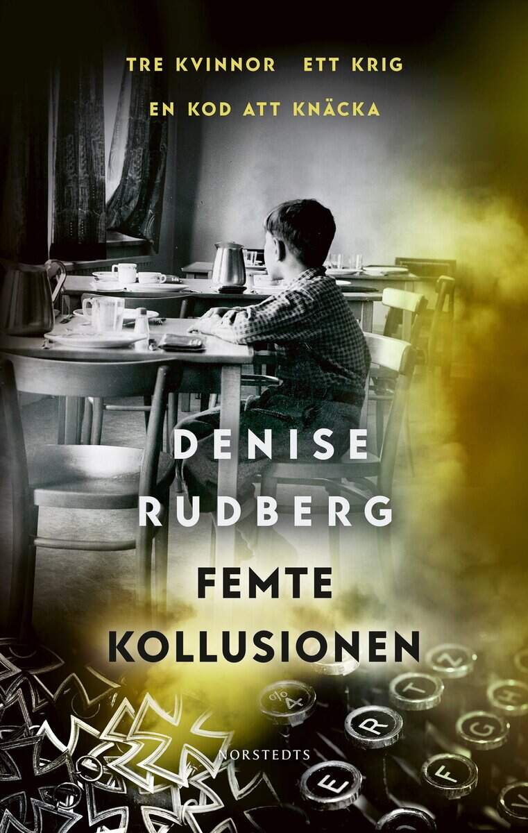 Denise Rudberg : Femte kollusionen