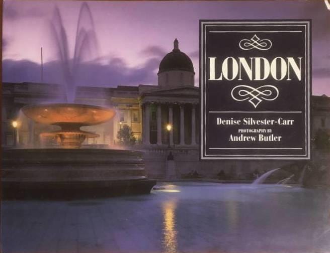Denise Silvester-Carr ; Andrew Butler (foto) : London