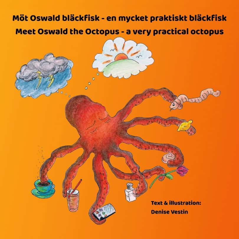 Denise Vestin : Oswald